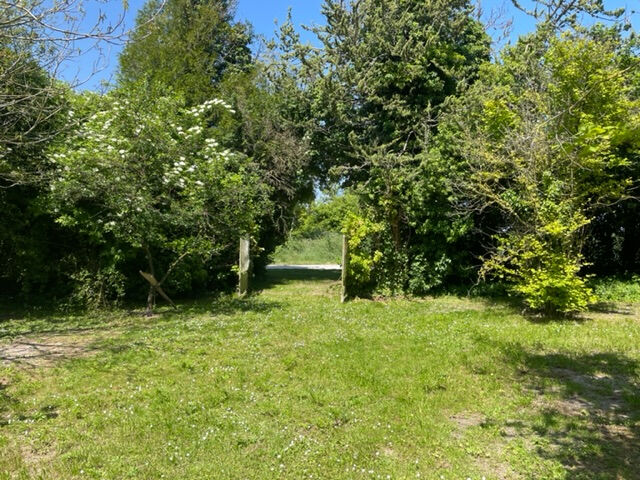 Terrain Villiers Aux Corneilles 1500 m2