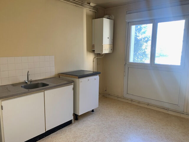 Appartement A VENDRE - SEZANNE TYPE 2