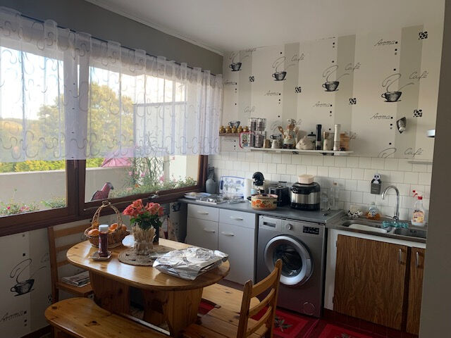 APPARTEMENT A VENDRE TYPE 2