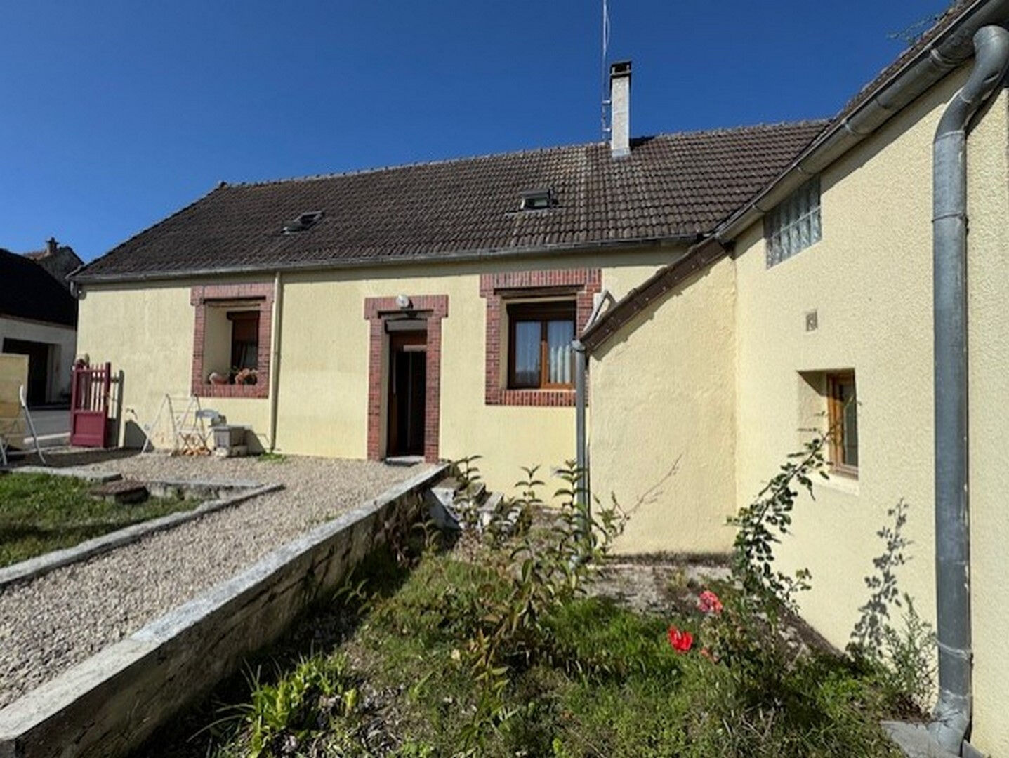 * NOUVEAUTE* Maison 5 pièces à vendre à Saudoy -