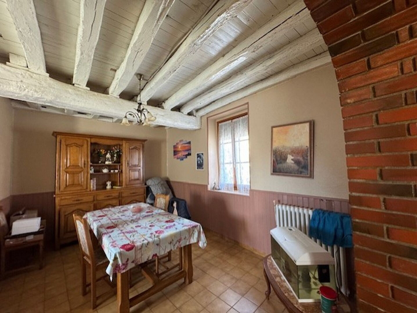 * NOUVEAUTE* Maison 5 pièces à vendre à Saudoy -