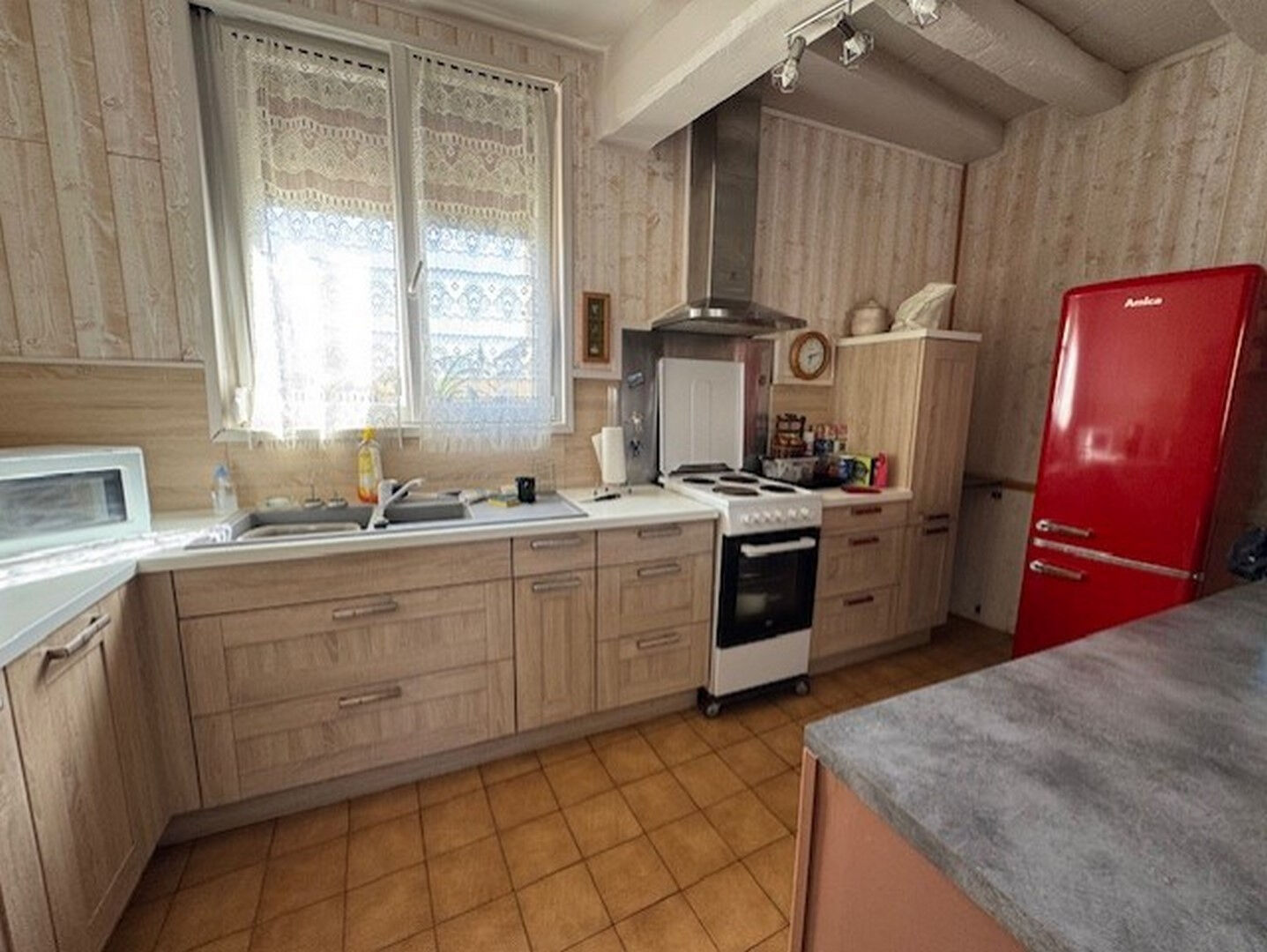 * NOUVEAUTE* Maison 5 pièces à vendre à Saudoy -