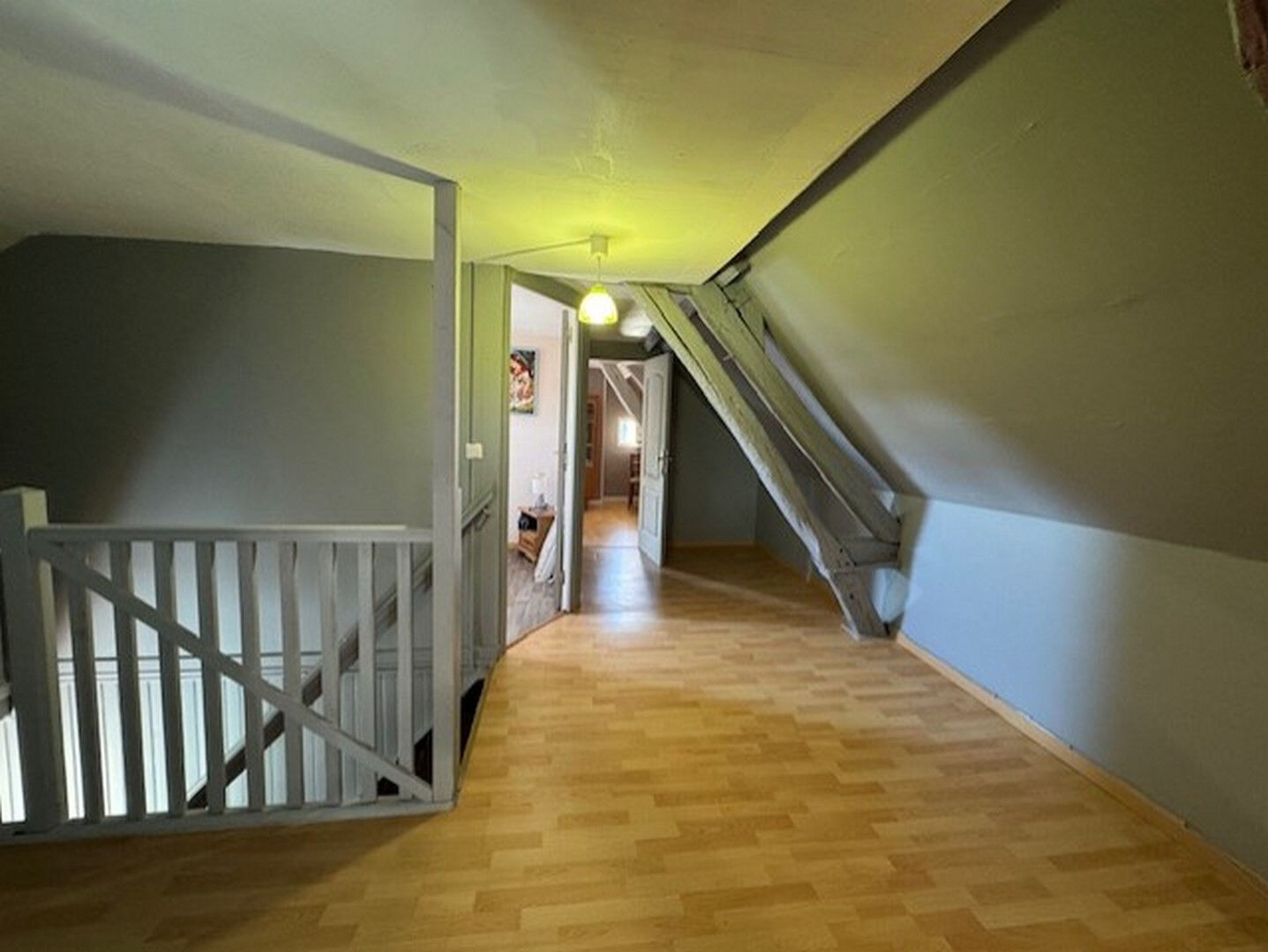 * NOUVEAUTE* Maison 5 pièces à vendre à Saudoy -