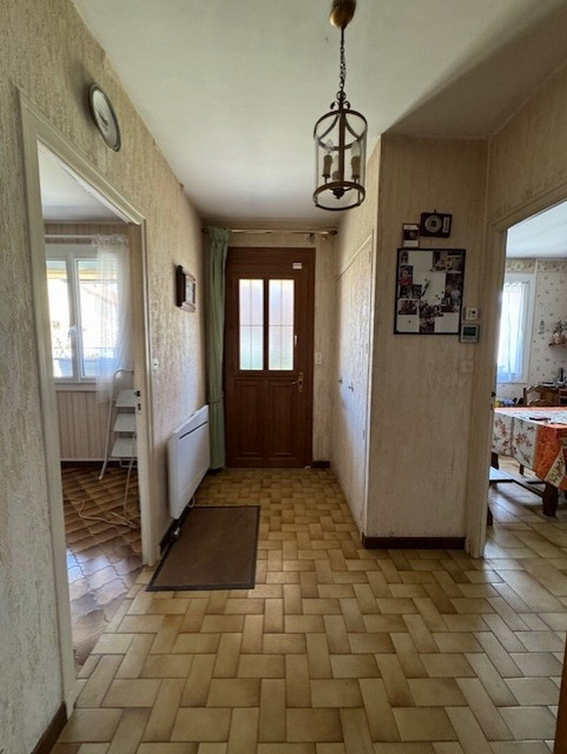 Maison Gourgancon 8 pièce(s) 140 m2