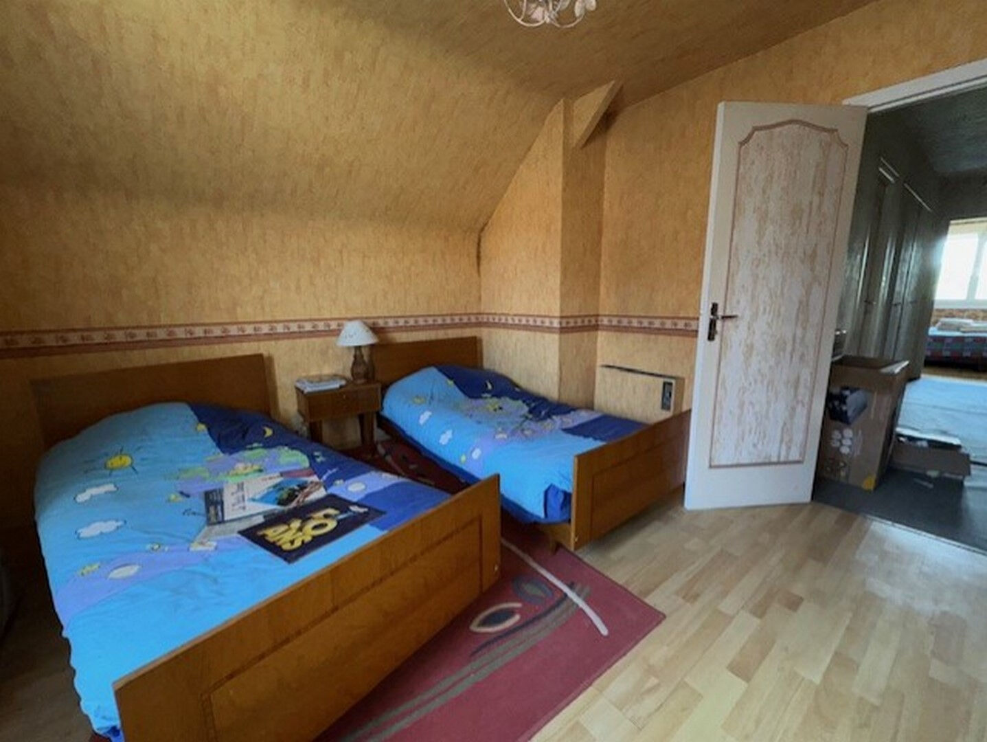 Maison Gourgancon 8 pièce(s) 140 m2