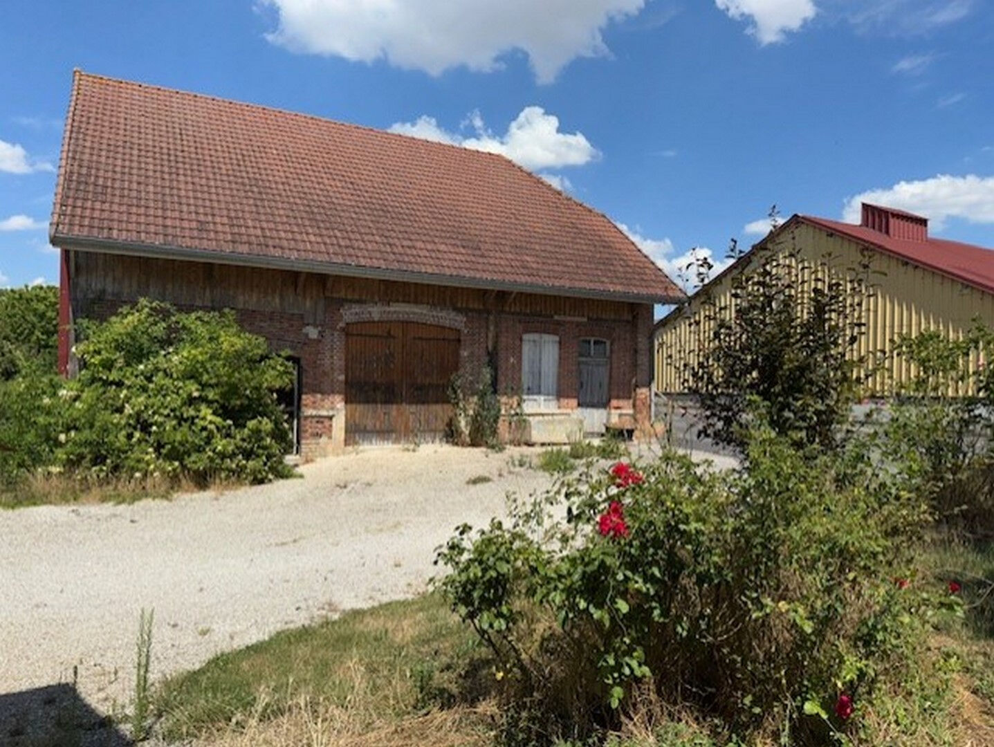 Maison Gourgancon 8 pièce(s) 140 m2