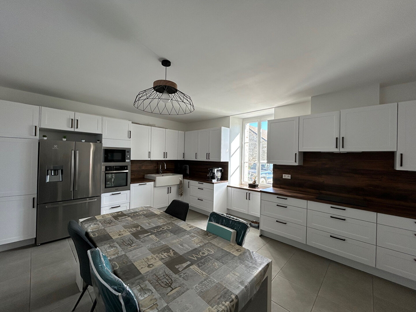 Maison Esclavolles Lurey 7 pièce(s) 189 m2