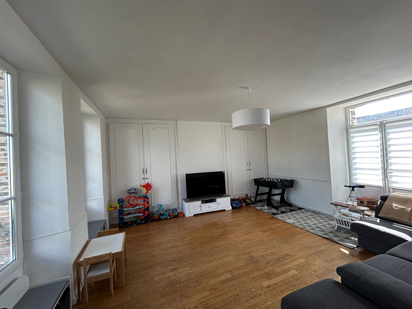 Maison Esclavolles Lurey 7 pièce(s) 189 m2