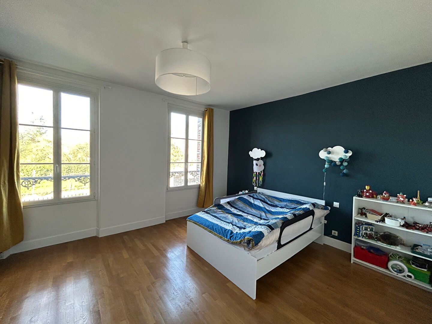 Maison Esclavolles Lurey 7 pièce(s) 189 m2