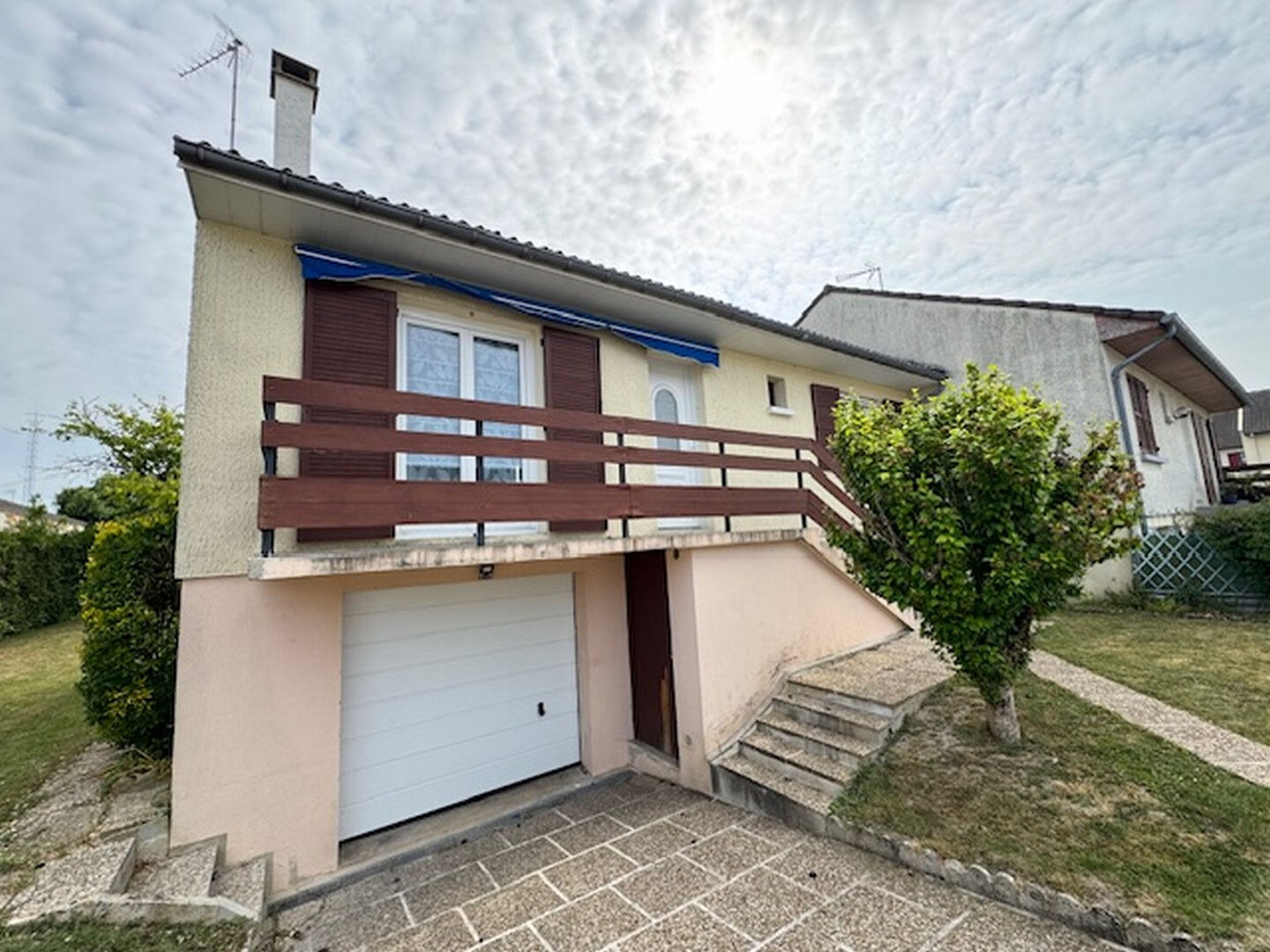 Maison à vendre à Sézanne - 4 pièces, 2 chambres