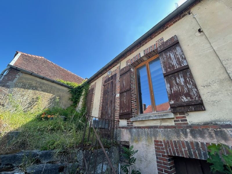 Maison à vendre à SOIZY AUX BOIS