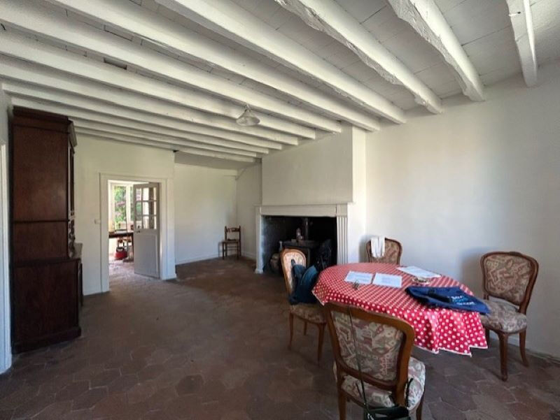 Maison à vendre à SOIZY AUX BOIS