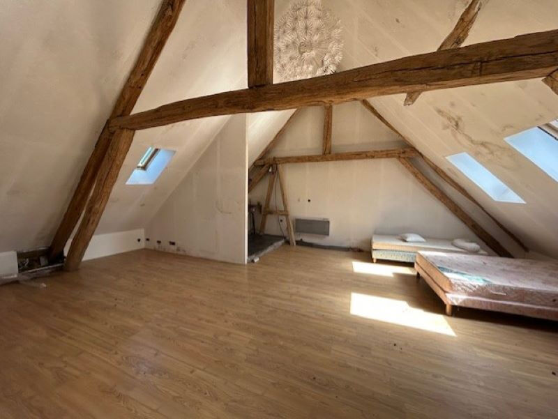 Maison à vendre à SOIZY AUX BOIS