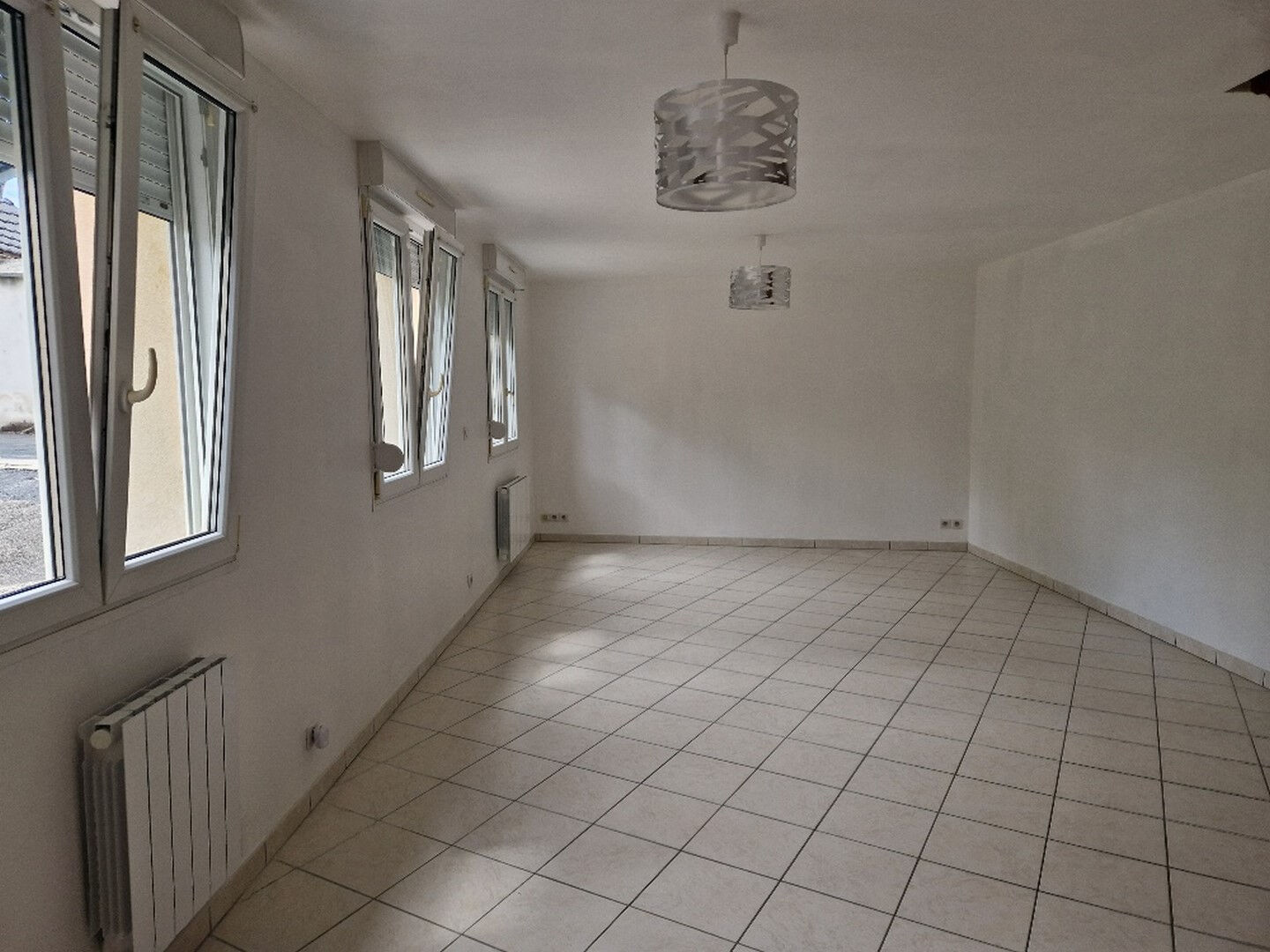Appartement Fère Champenoise 2 Chambres  + Garage