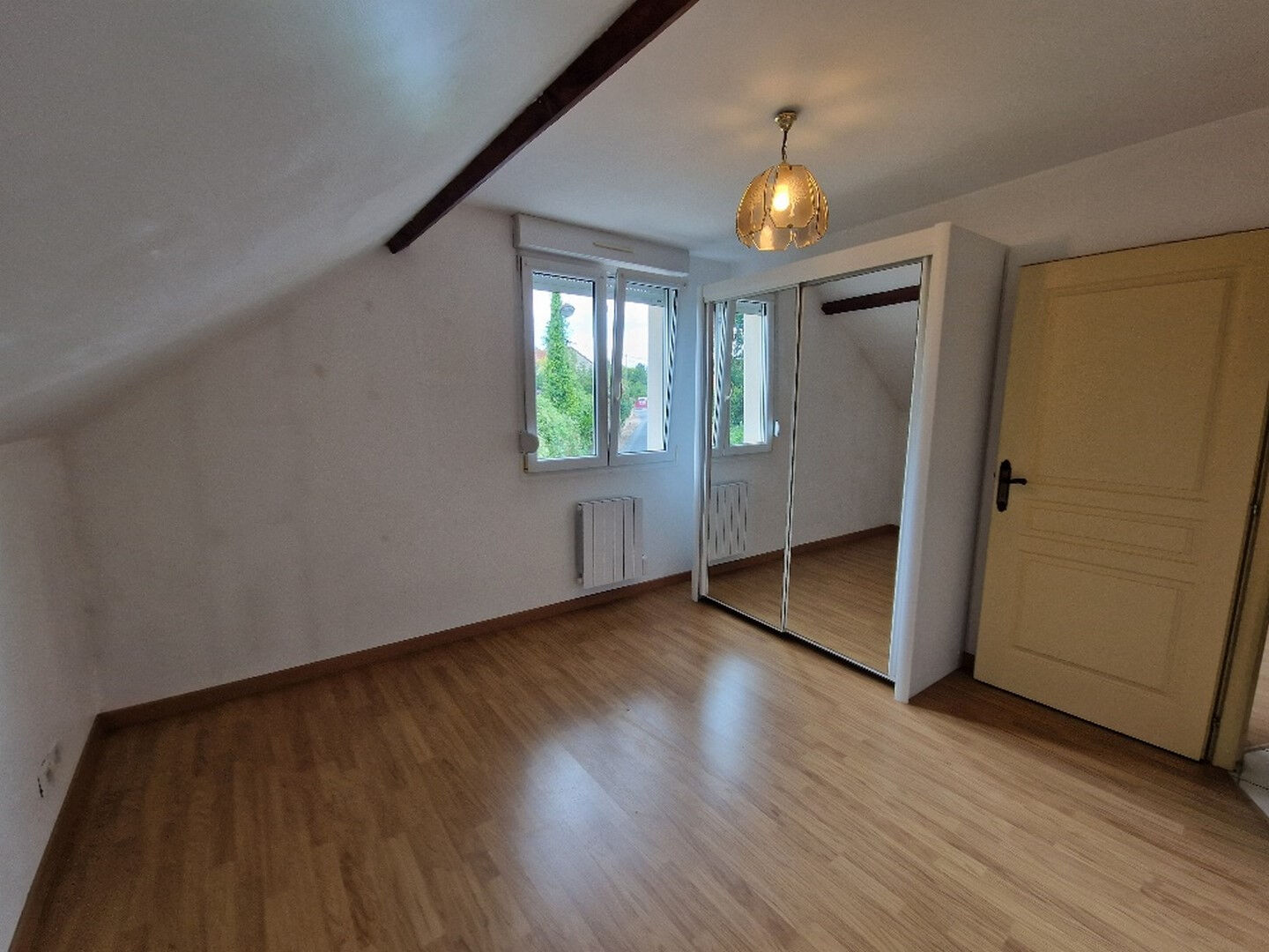 Appartement Fère Champenoise 2 Chambres  + Garage