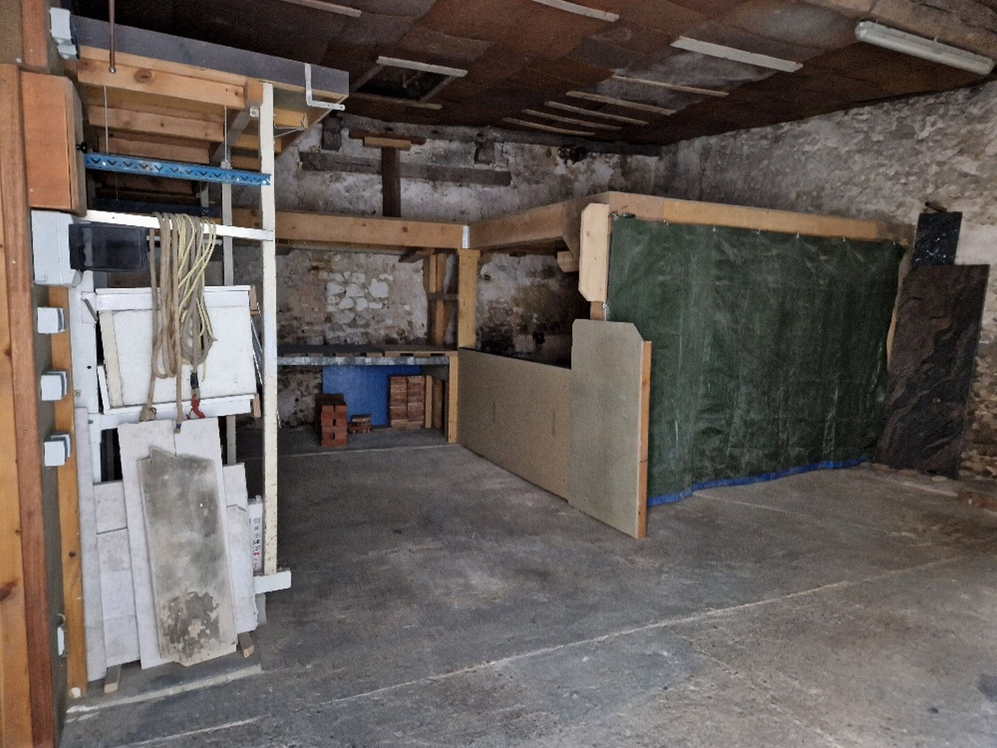 SEZANNE GRANGE  60 m2