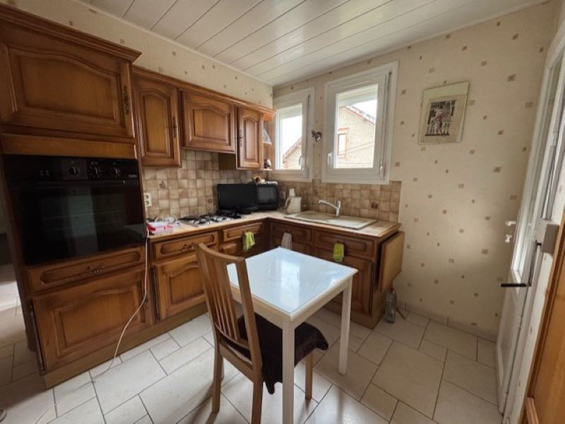 À vendre : Appartement 4 pièces à Sézanne