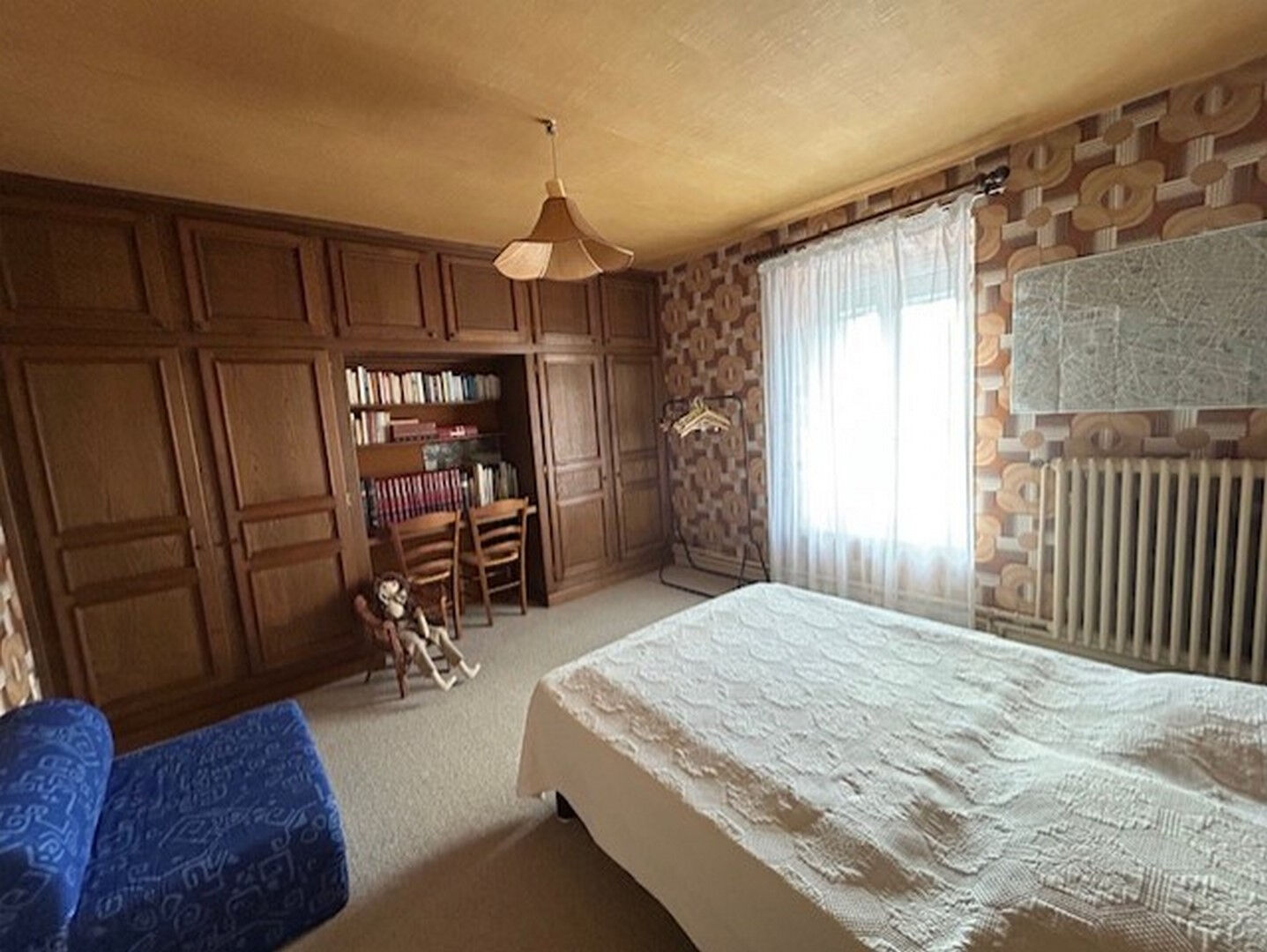 Ensemble immobilier à vendre à Connantre