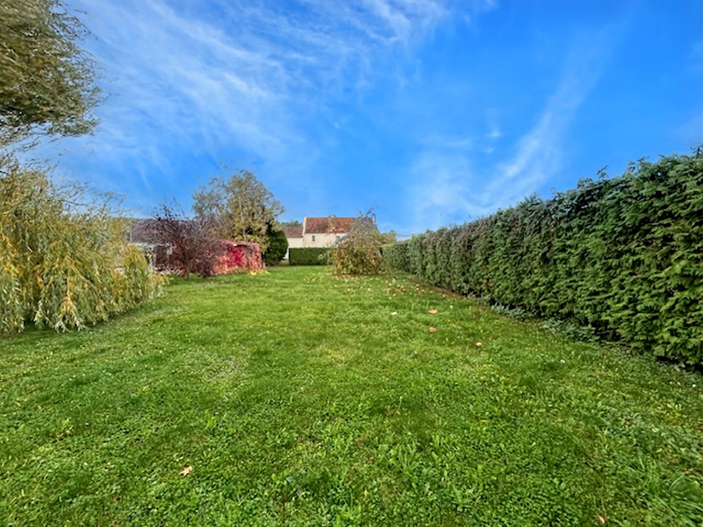 Ensemble immobilier à vendre à Connantre