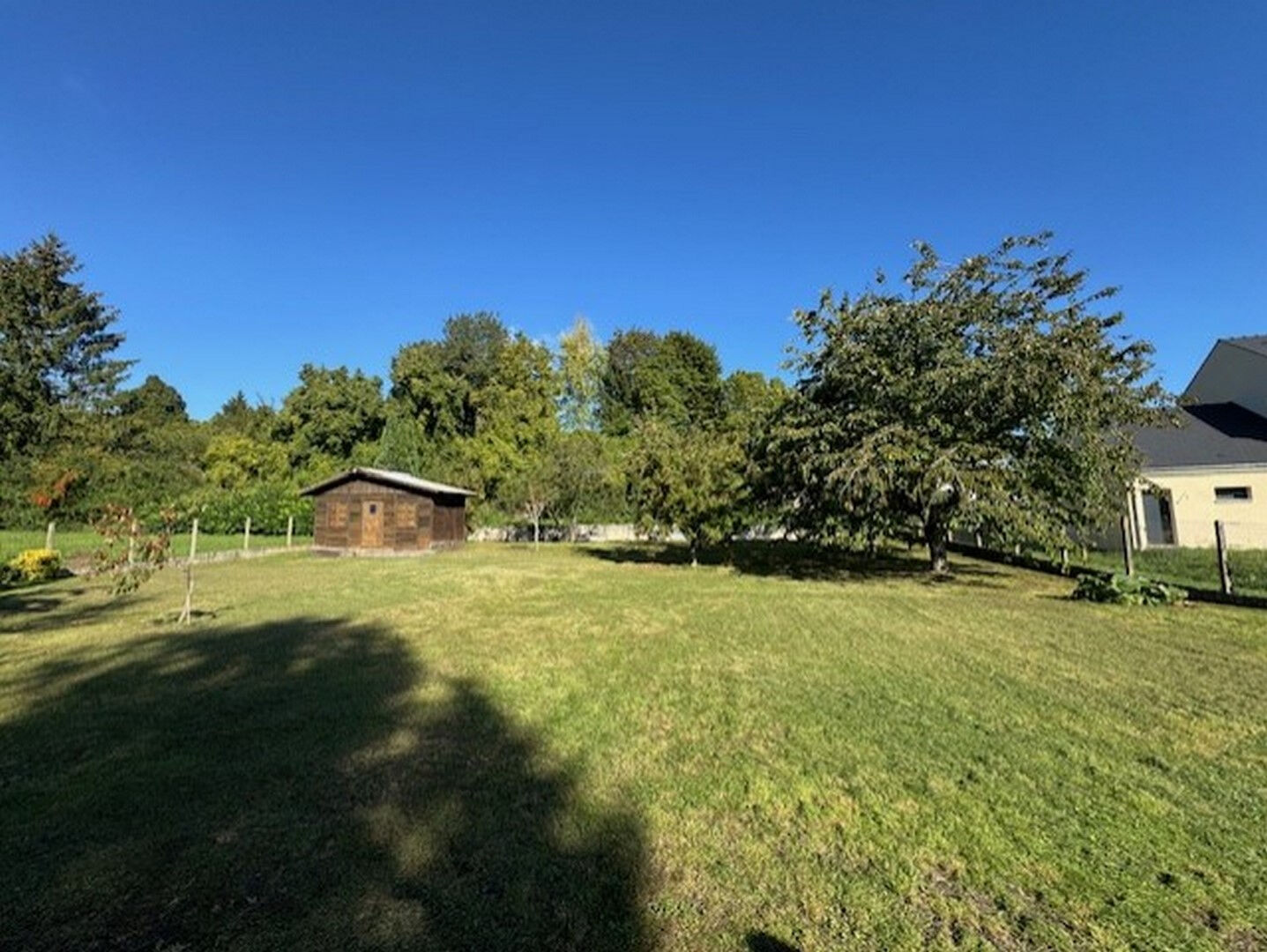 Terrain SEZANNE  1145 m2