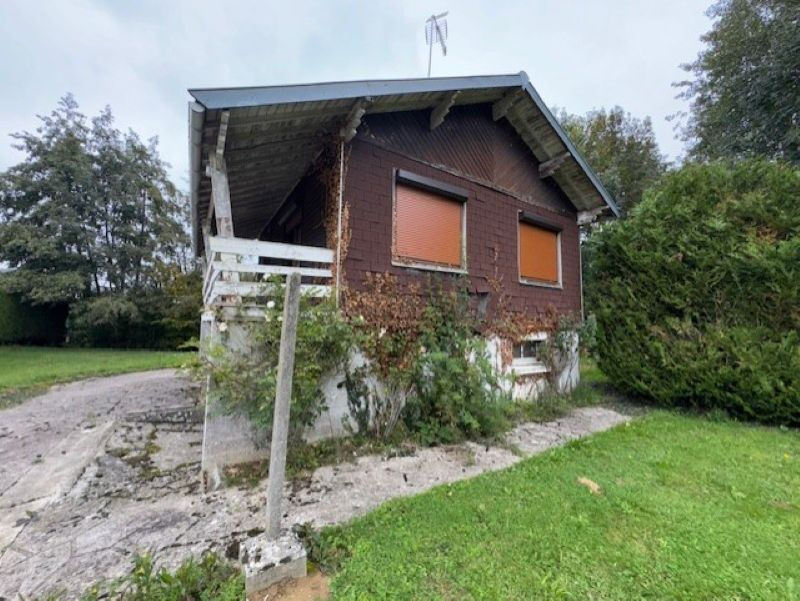 Maison Esternay 3 pièce(s) 36.73 m2