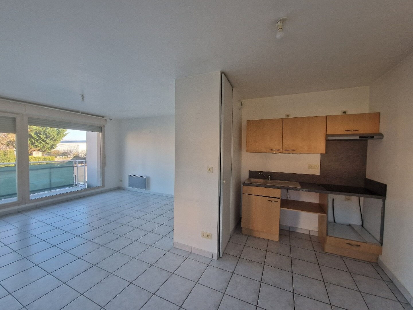 SEZANNE -NOUVEAUTE APPARTEMENT A VENDRE TYPE 2 AVEC BALCON