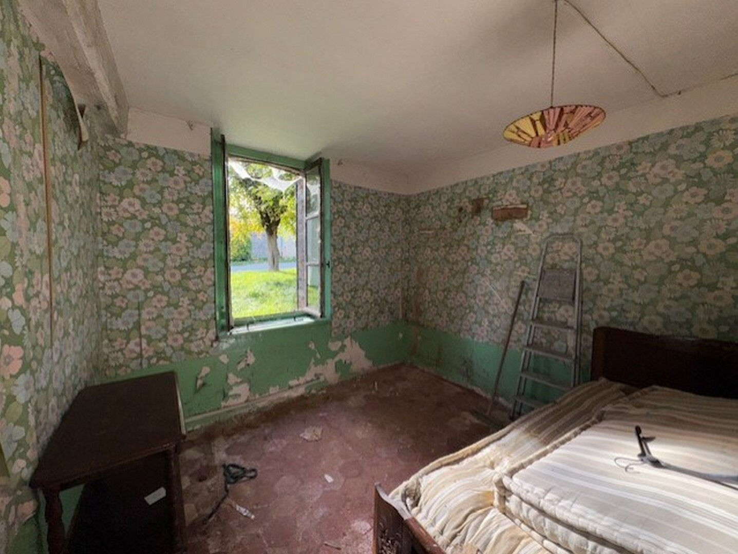 Maison à vendre à Barbonne Fayel - 4 pièces avec jardin