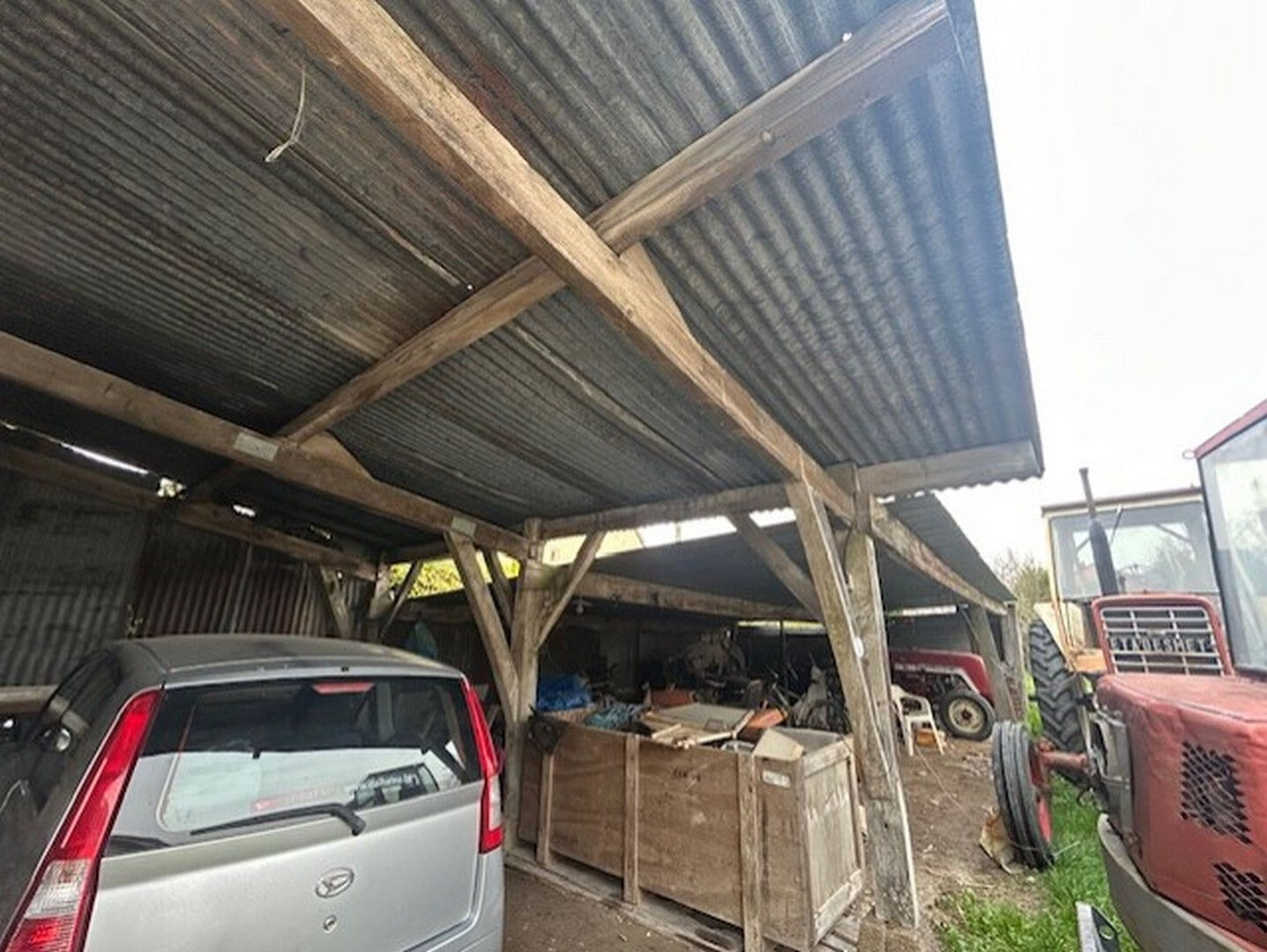 Maison à vendre à Broussy le Grand - 5 pièces avec jardin