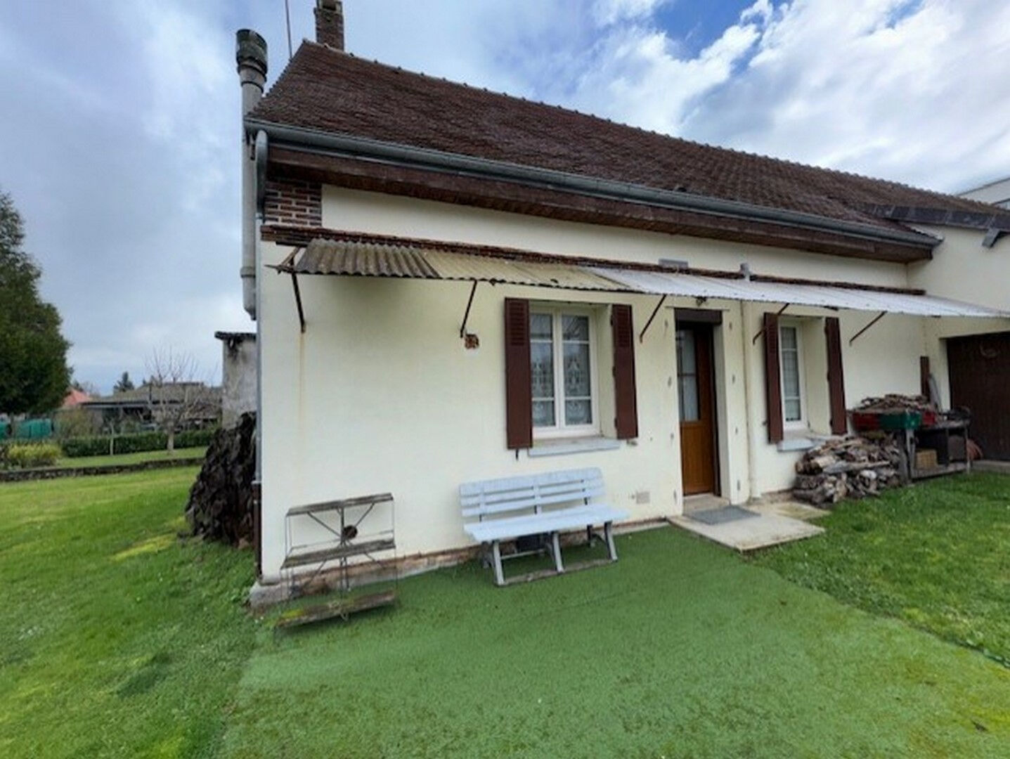 Maison Sézanne 3 pièce(s) 87 m2