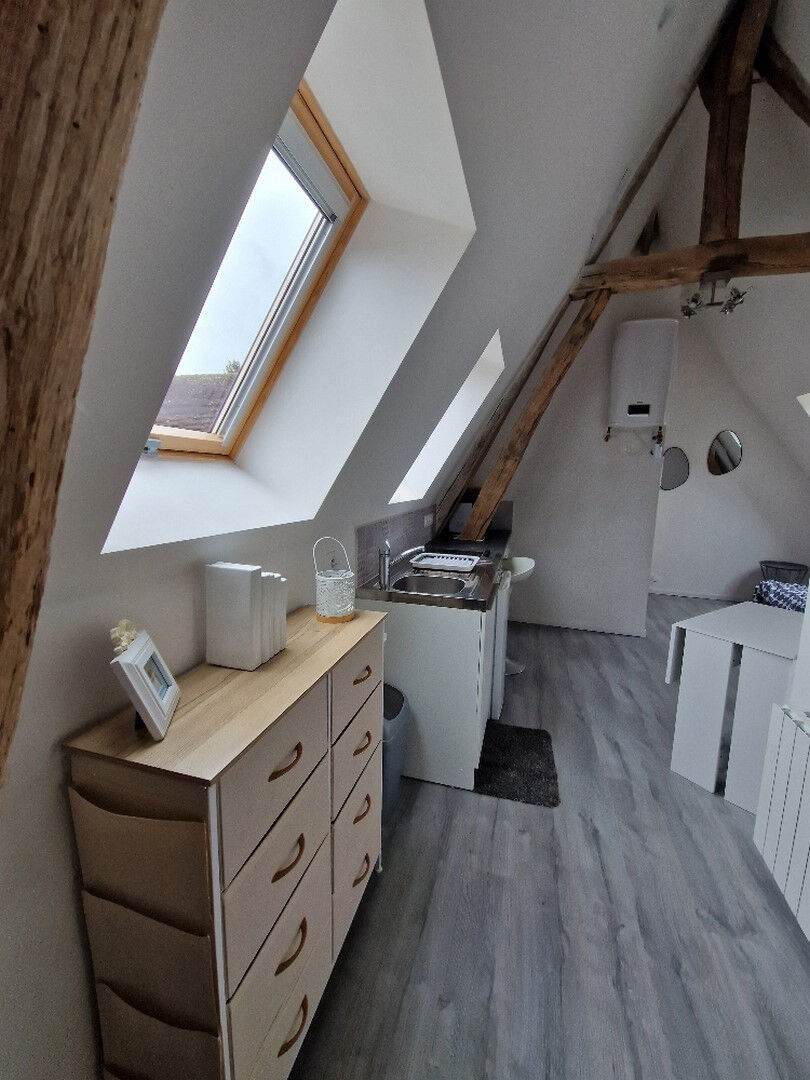 SEZANNE CENTRE VILLE - STUDIO MEUBLE