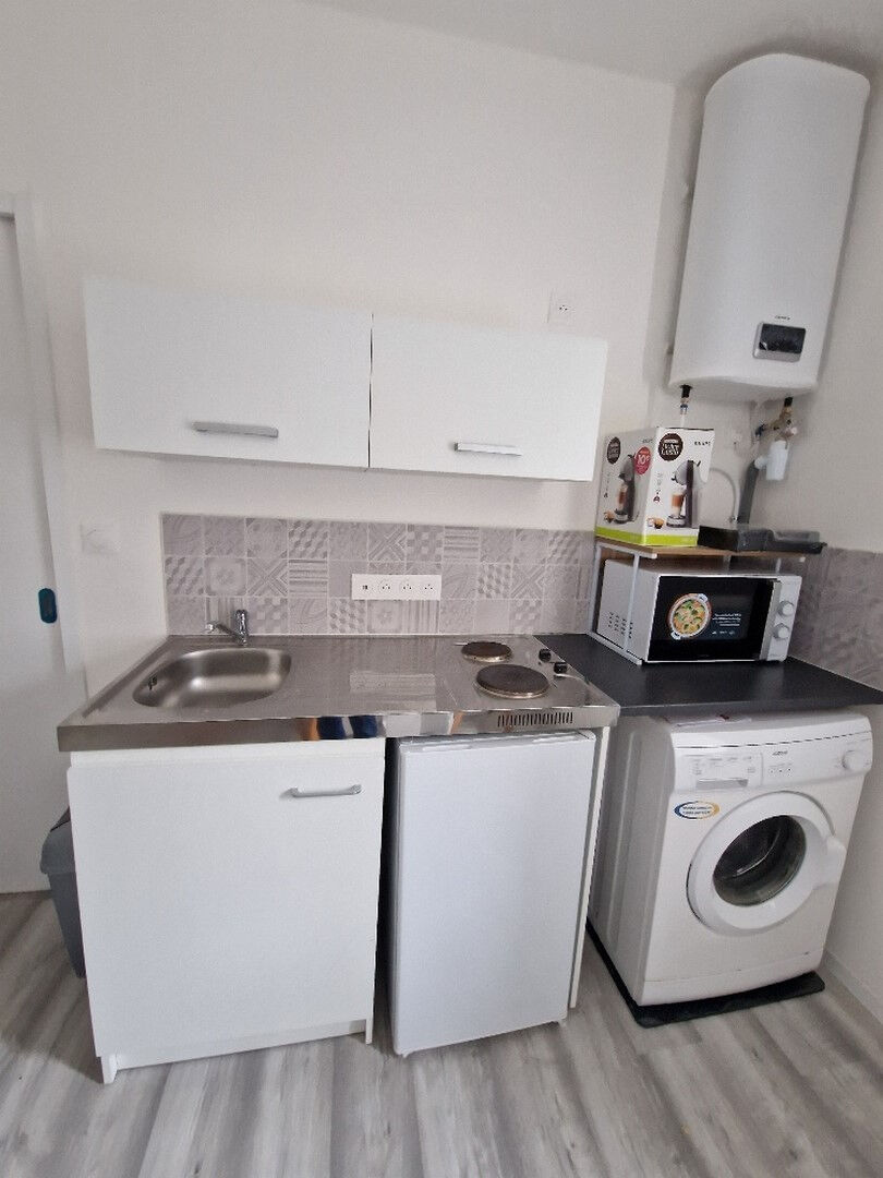 SEZANNE APPARTEMENT MEUBLE ET EQUIPE   - TYPE 2