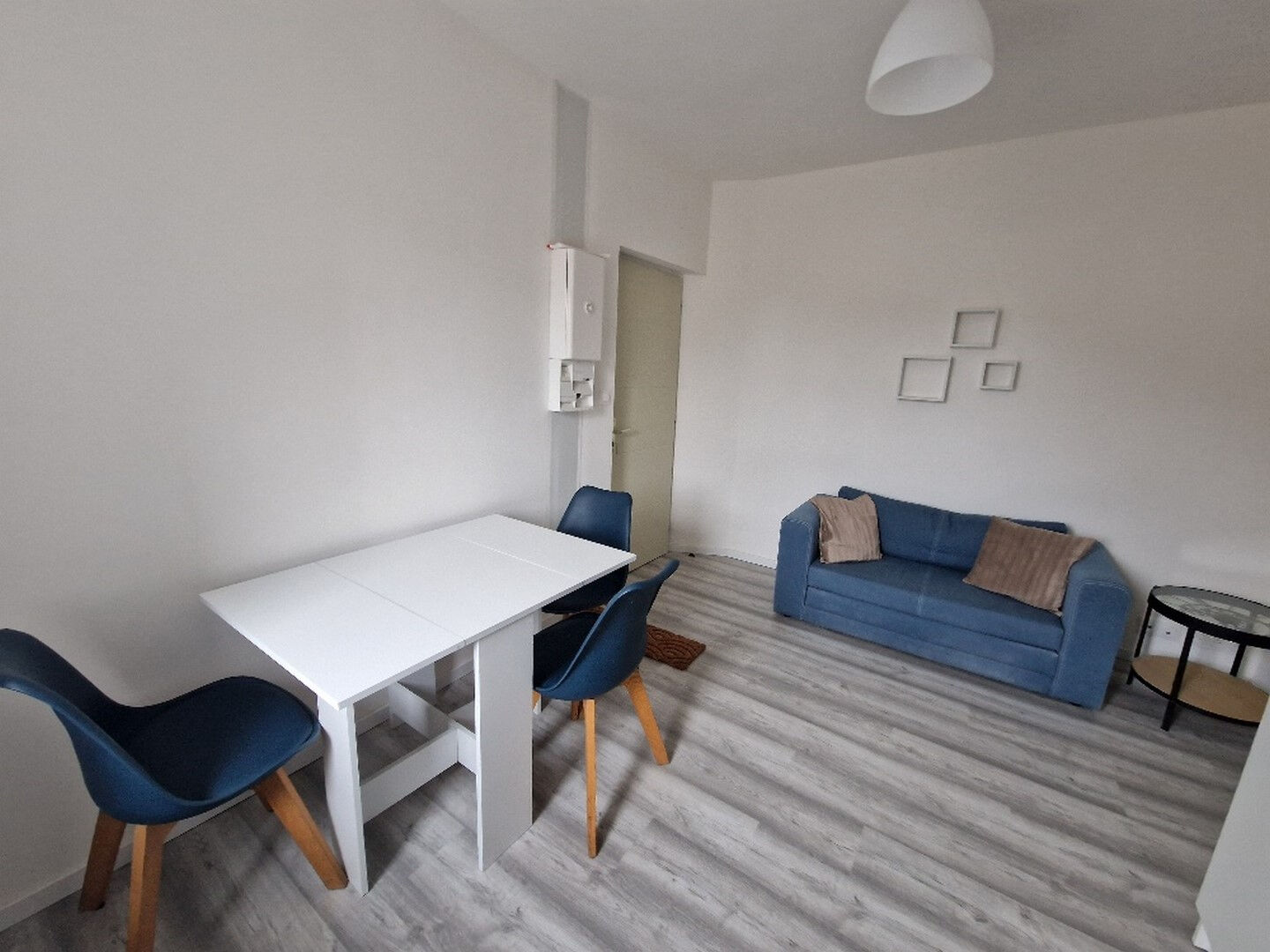 SEZANNE APPARTEMENT MEUBLE ET EQUIPE   - TYPE 2