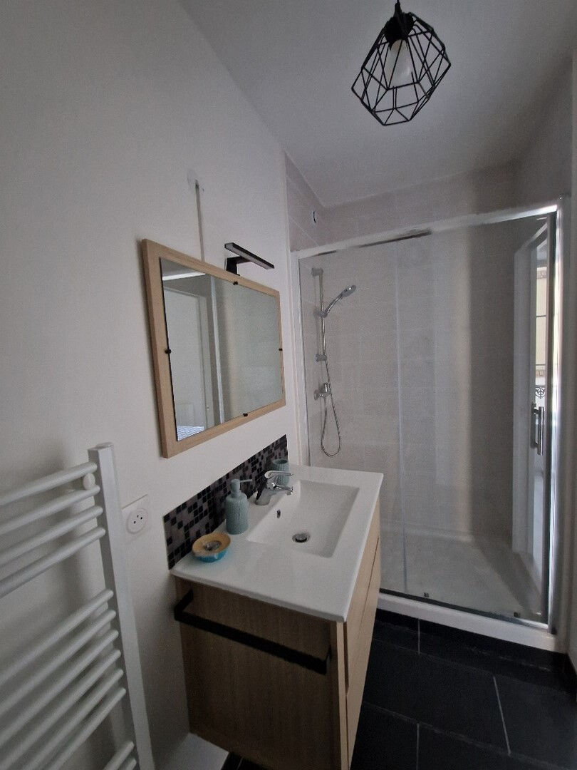 SEZANNE APPARTEMENT MEUBLE ET EQUIPE   - TYPE 2