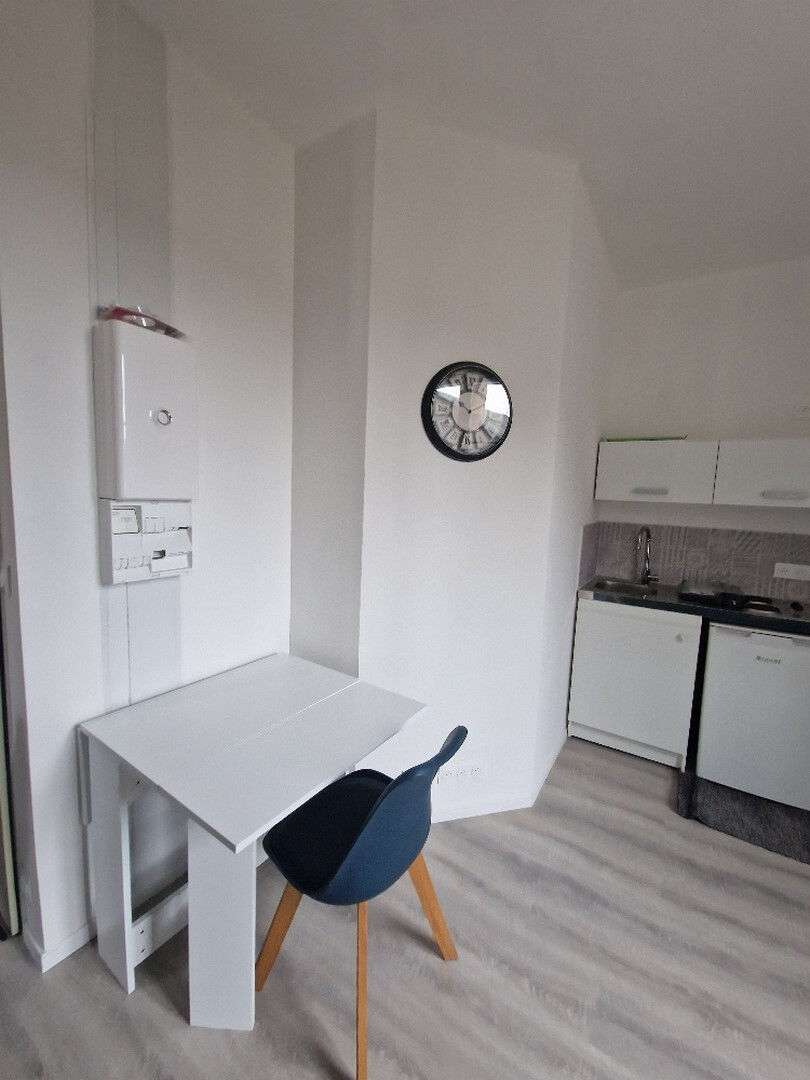 SEZANNE  - Appartement en Duplex Meublé