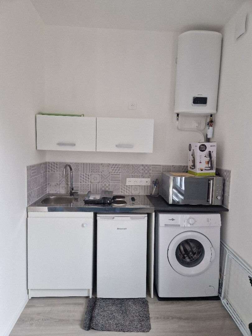 SEZANNE  - Appartement en Duplex Meublé