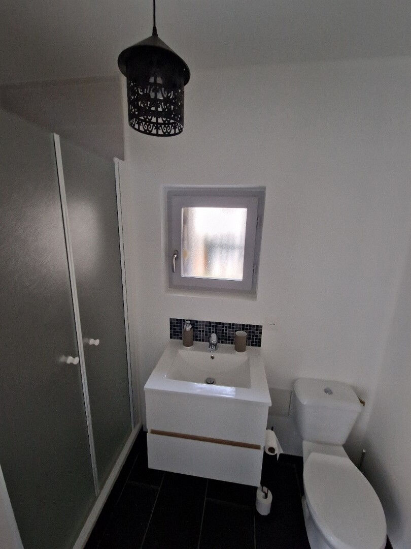 SEZANNE  - Appartement en Duplex Meublé