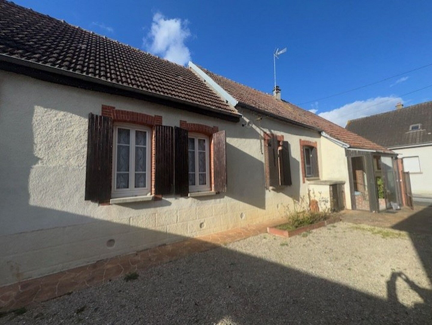 Maison 4 pièces à vendre à Barbonne Fayel - Réf 4403