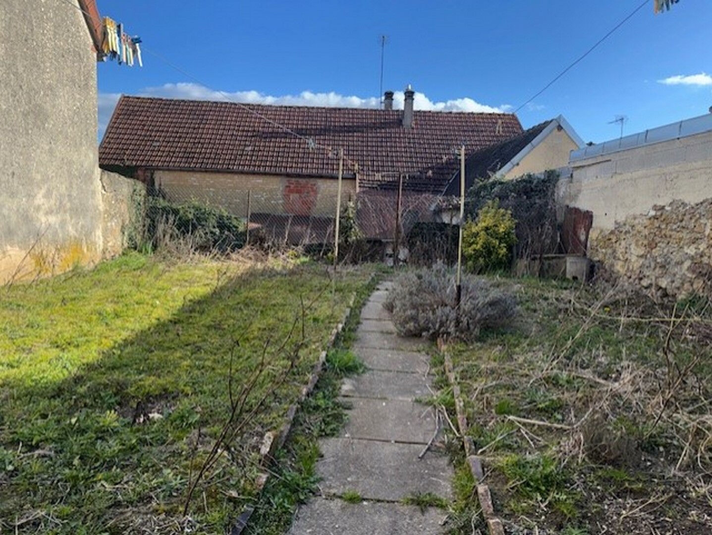 Maison 4 pièces à vendre à Barbonne Fayel - Réf 4403