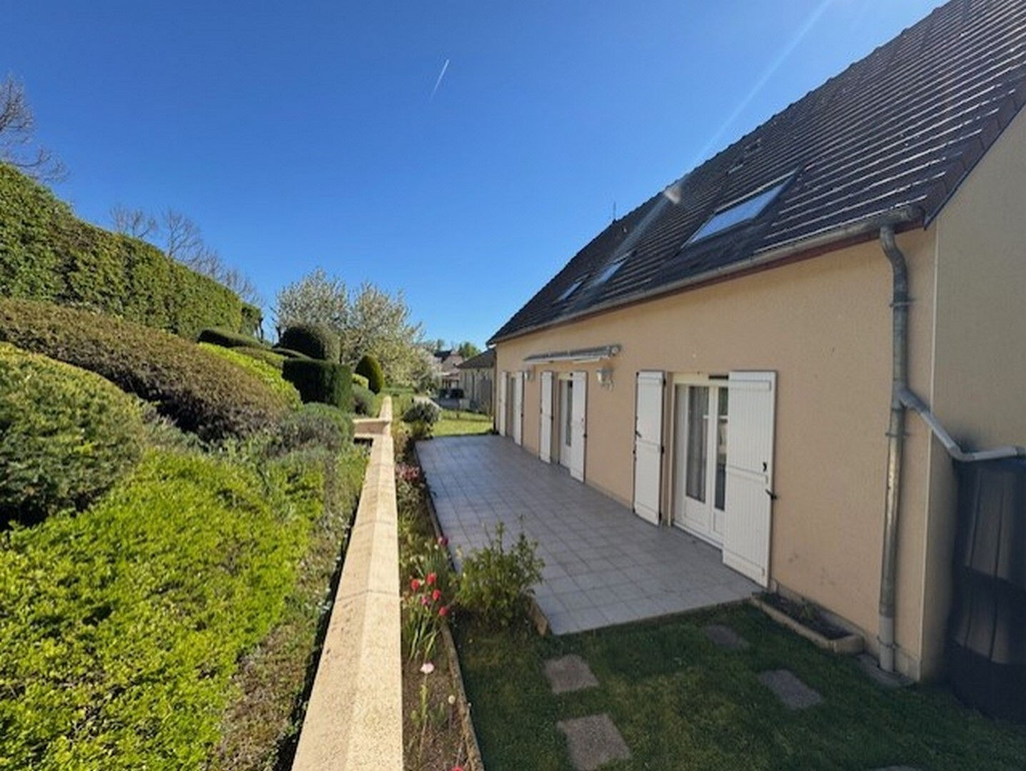 QUARTIER RECHERCHE -Maison 6 pièces à Sézanne -