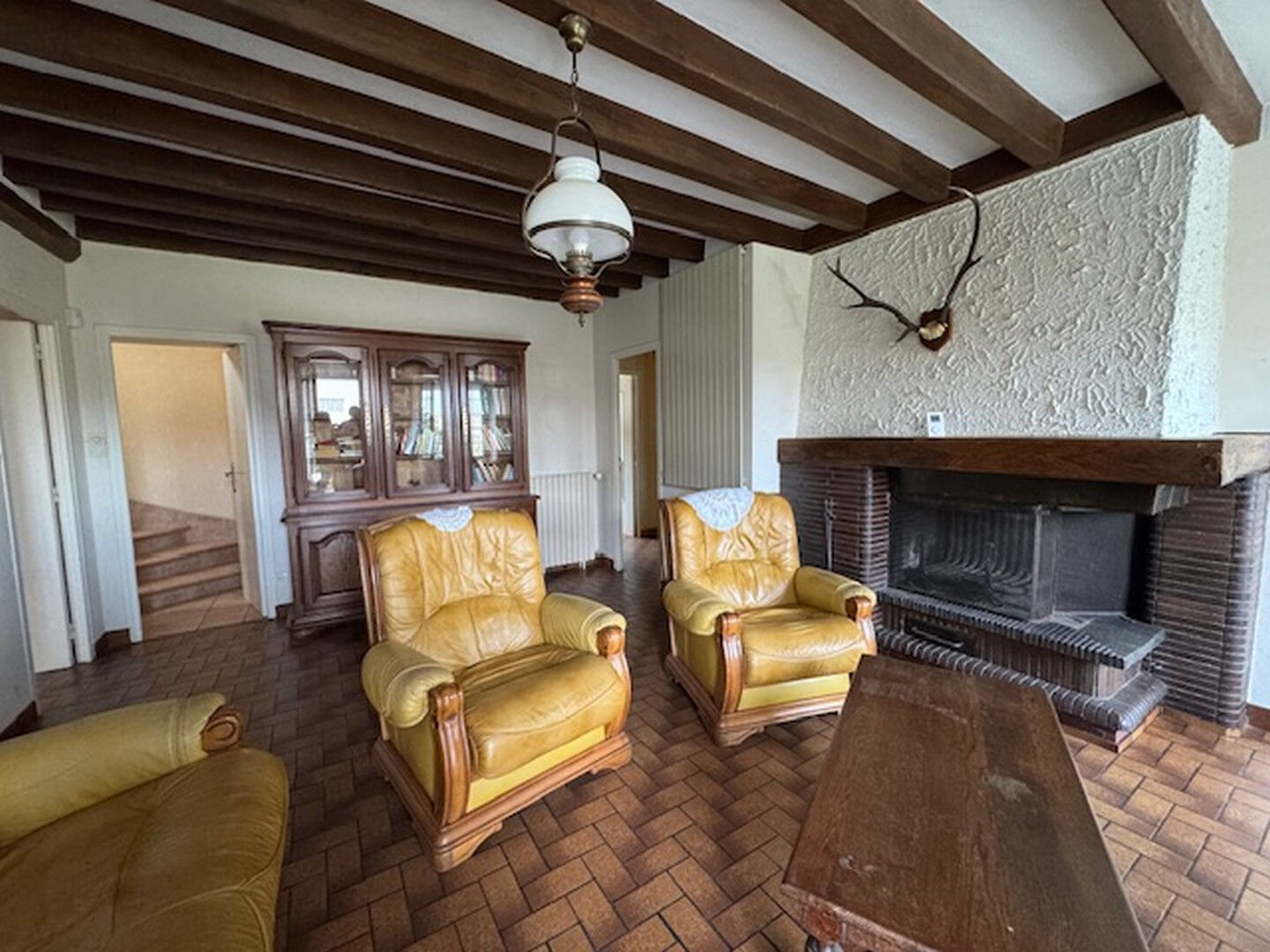 Maison Longère 6 pièces à vendre à Montgenost - Réf 4404