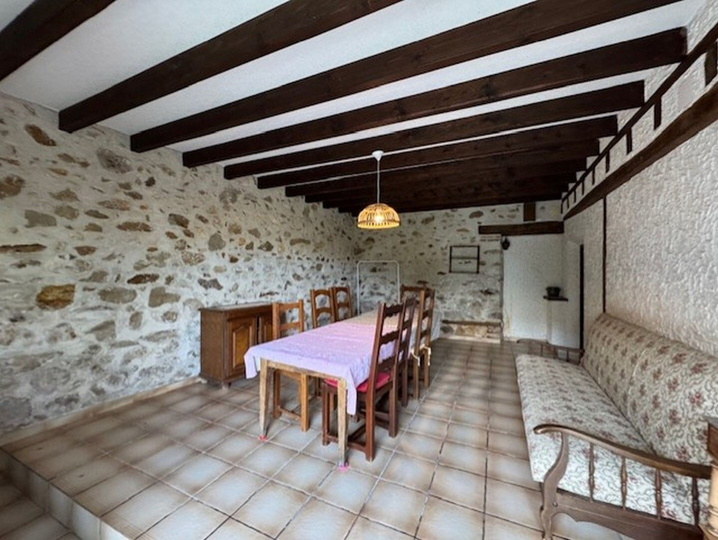 Maison Longère 6 pièces à vendre à Montgenost - Réf 4404