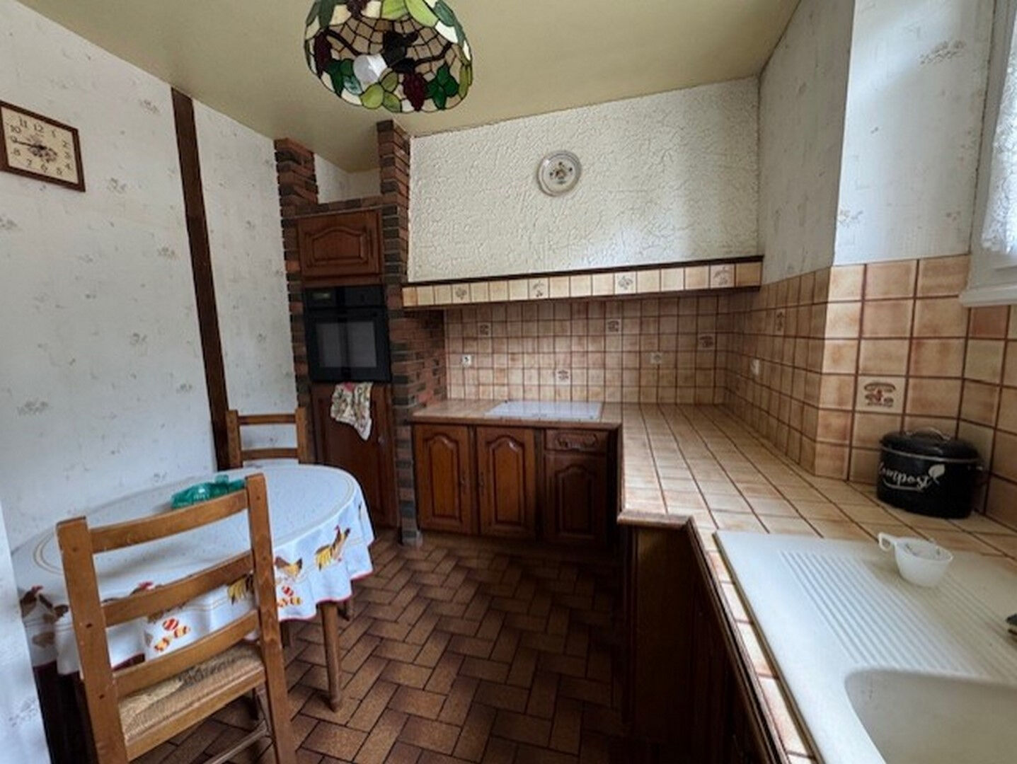 Maison Longère 6 pièces à vendre à Montgenost - Réf 4404