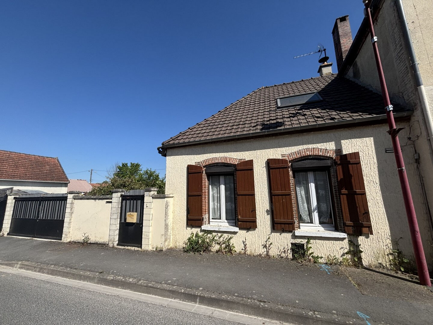Maison Pleurs 3 pièce(s) 61.65 m2