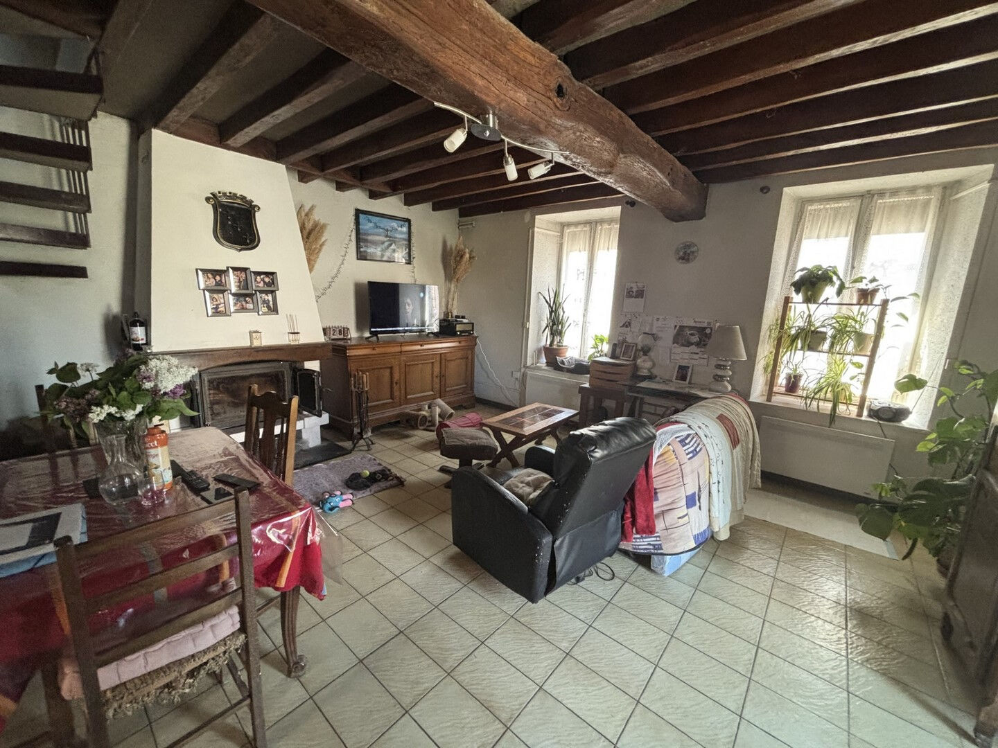 Maison Pleurs 3 pièce(s) 61.65 m2