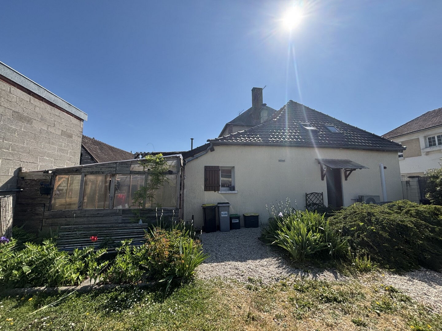 Maison Pleurs 3 pièce(s) 61.65 m2