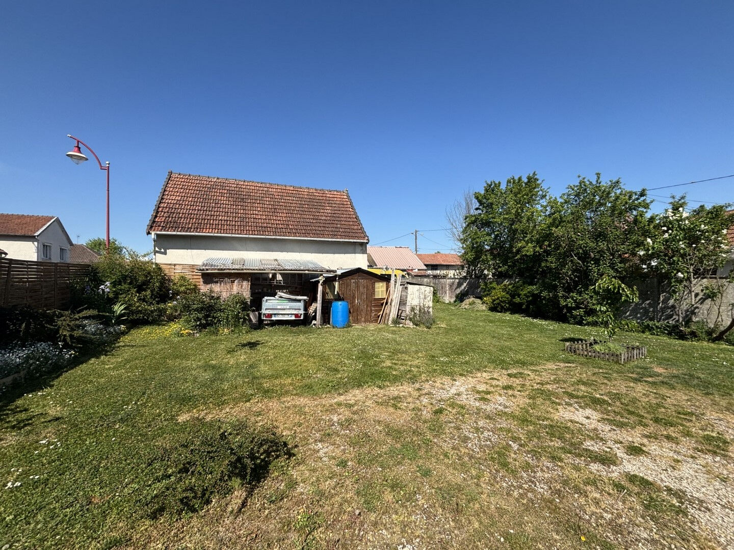 Maison Pleurs 3 pièce(s) 61.65 m2
