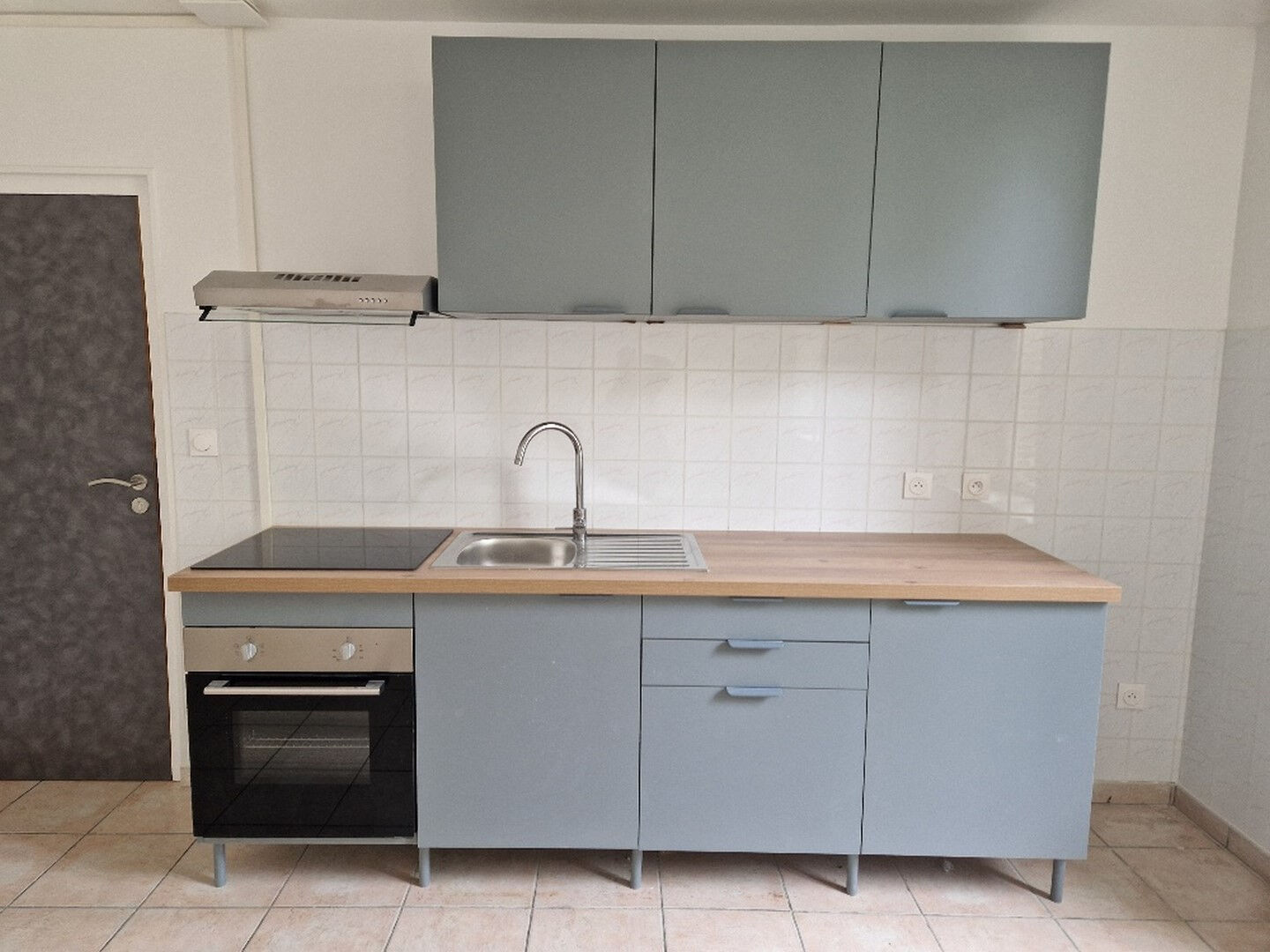 Appartement SEZANNE - TYPE 2 RDC
