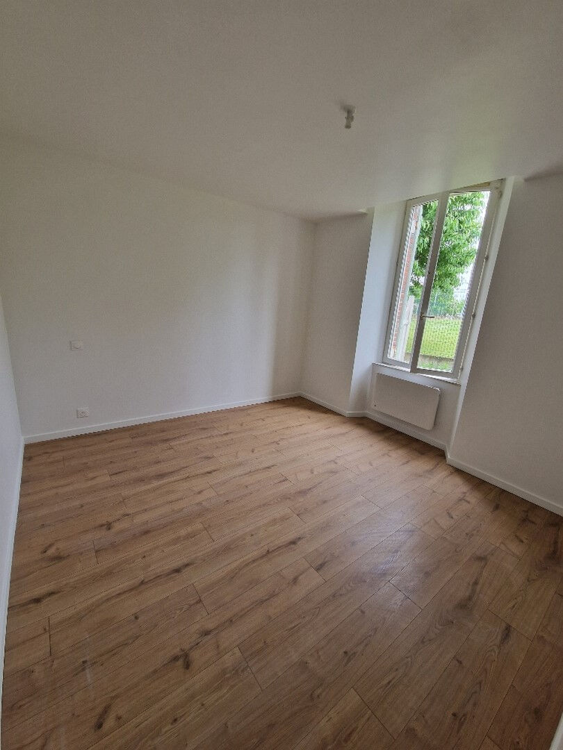 Appartement SEZANNE - TYPE 2 RDC