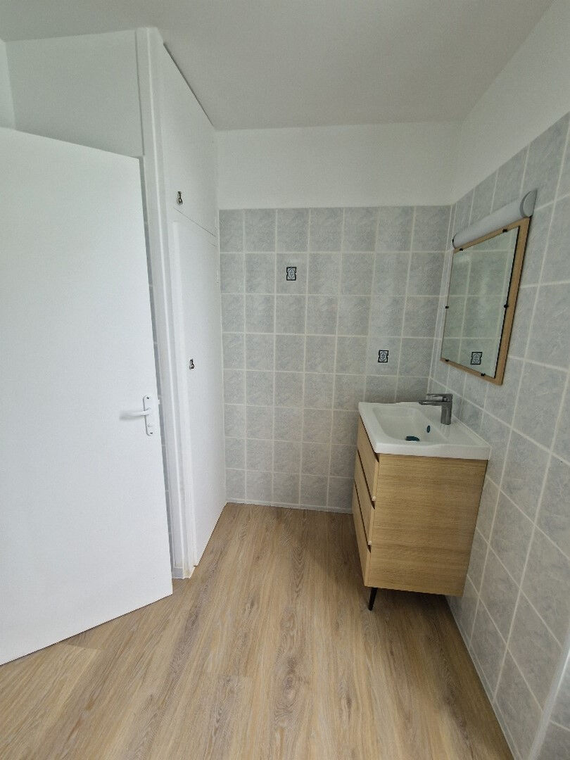Appartement SEZANNE - TYPE 2 RDC