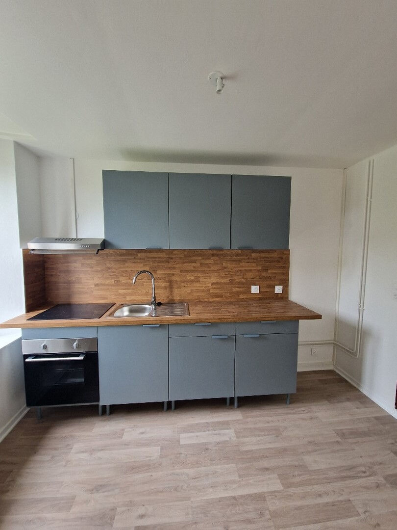 Appartement Sézanne 3 pièce(s) 